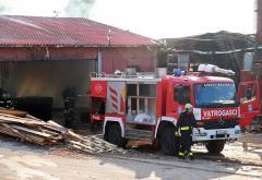 ''Sve je otišlo u pepeo'': Otkriven uzrok požara u širokobriješkoj stolariji