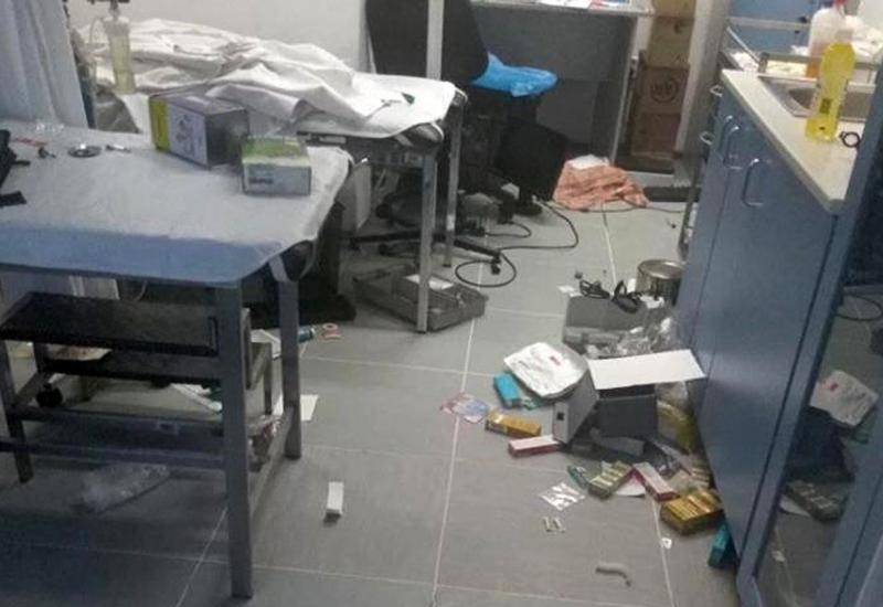 Mostar: Iz ambulante ukradena računalna i medicinska oprema