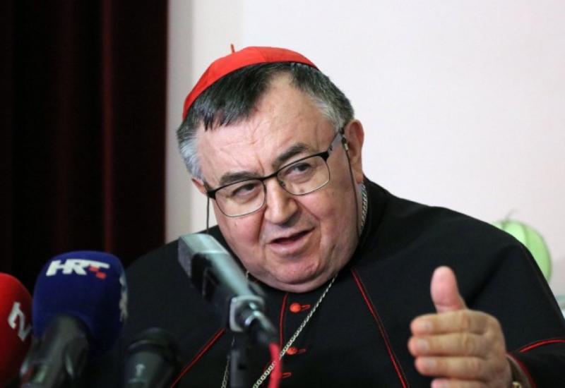 Kardinalu prijete zbog kritike političara