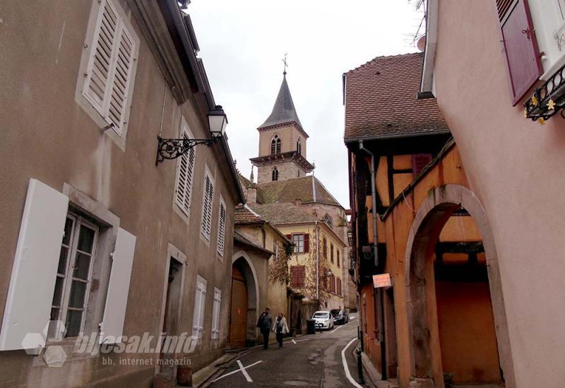 Ribeauvillé, najljepše selo Francuske