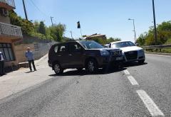 Mostar: Sudar Nissana i Audija