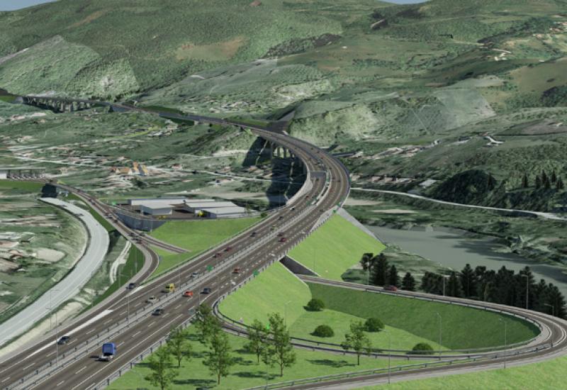 Kako će na Ortiješ utjecati trasa autoceste na Koridoru Vc?