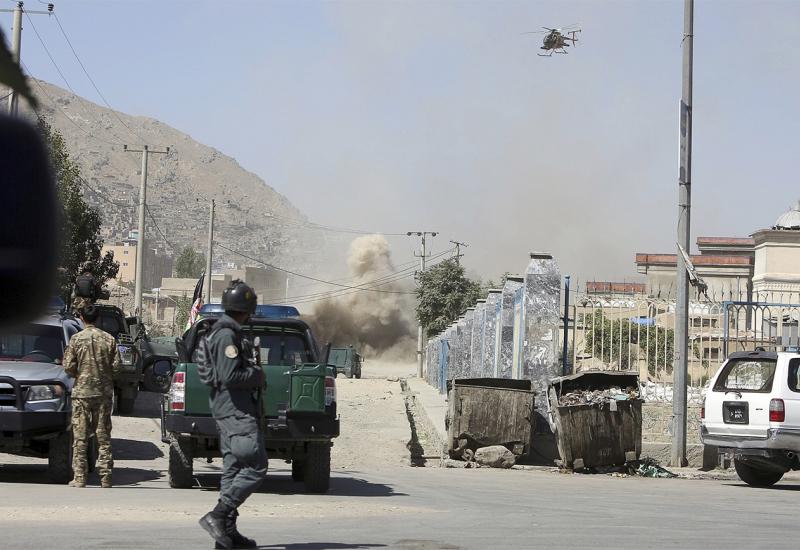 Kabul: Raznio se bombaš samoubojica, više mrtvih