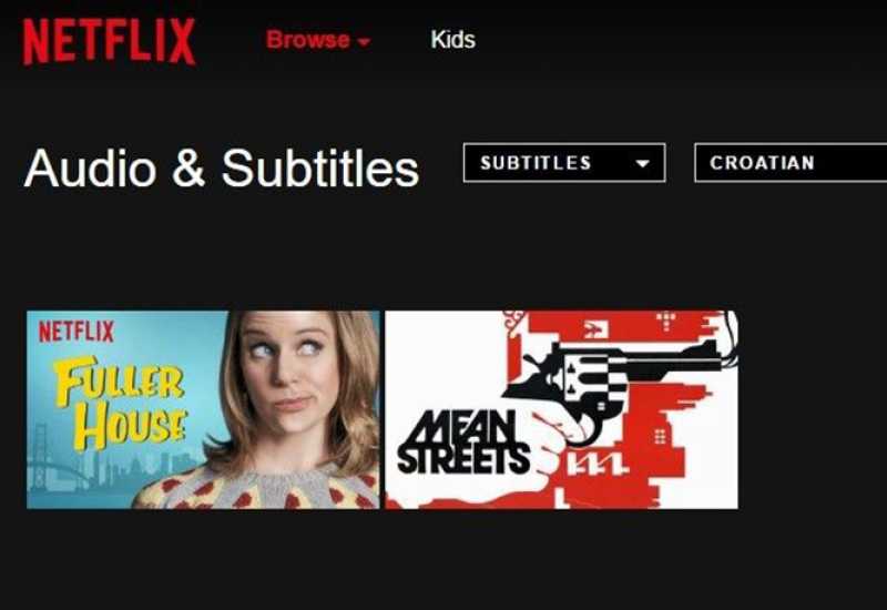 Više nije moguće pretplatiti se na Netflix putem iOS aplikacije