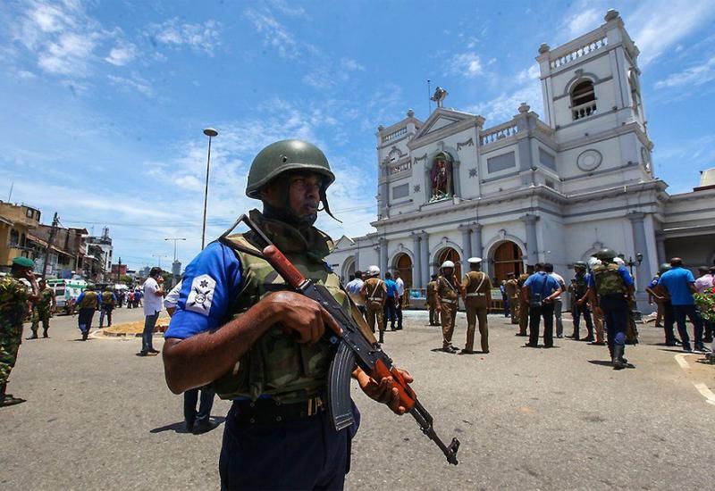 Predsjedništvo BIH duboko potreseno vijestima o terorističkim napadima u Šri Lanki