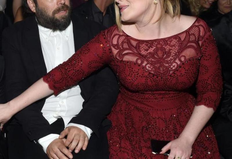 Grammy-Awards 2016: Adele i Simon Konecki - Hoće li joj bivši partner uzeti polovicu od 145 milijuna funti?