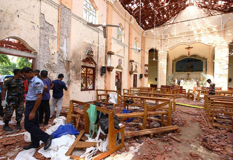 Nova brojka mrtvih u bombaškim napadima u Šri Lanki 