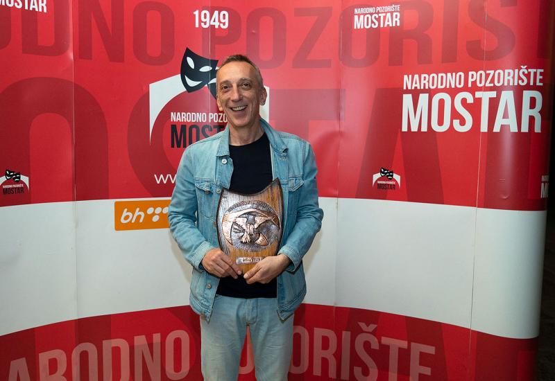 Nagrade su posebno drage, pogotovo one koje dobiješ u Mostaru
