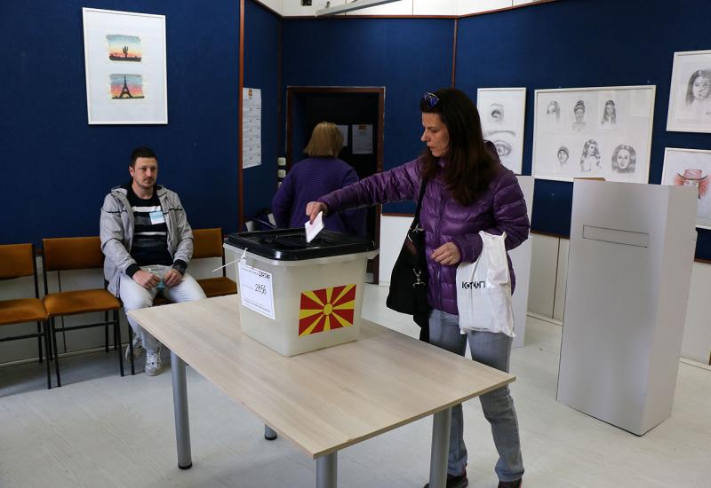 Sjeverna Makedonija se vraća na birališta kako bi izabrala predsjednika