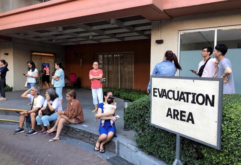 Razoran potres na Filipinima, poginulo najmanje osam osoba