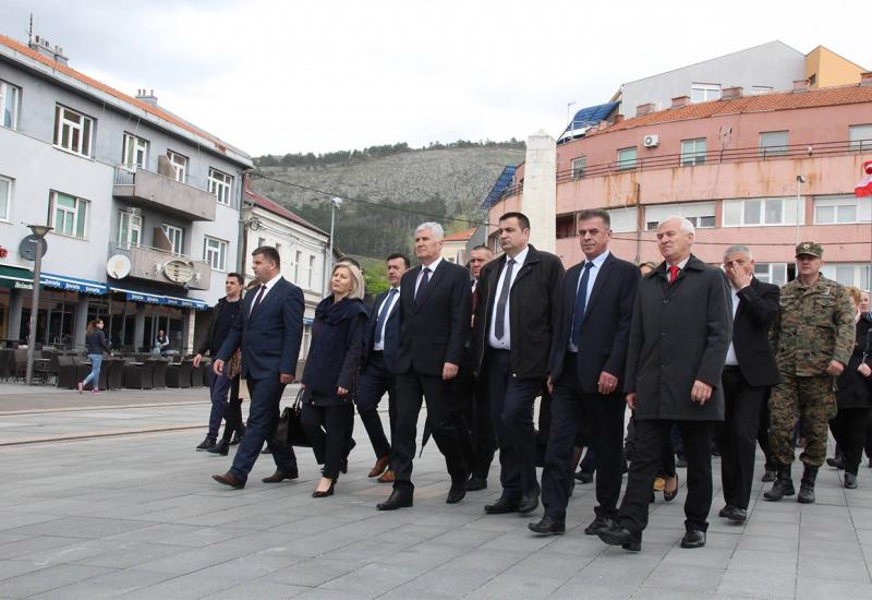 Održana središnja proslava 27. obljetnice obrane Livna