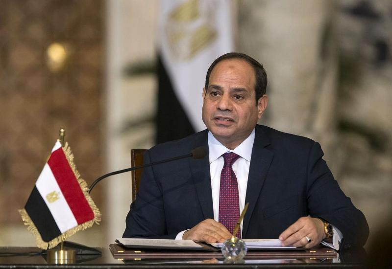 Abdel-Fattah al-Sisi predsjednik Egipta do 2030. godine!
