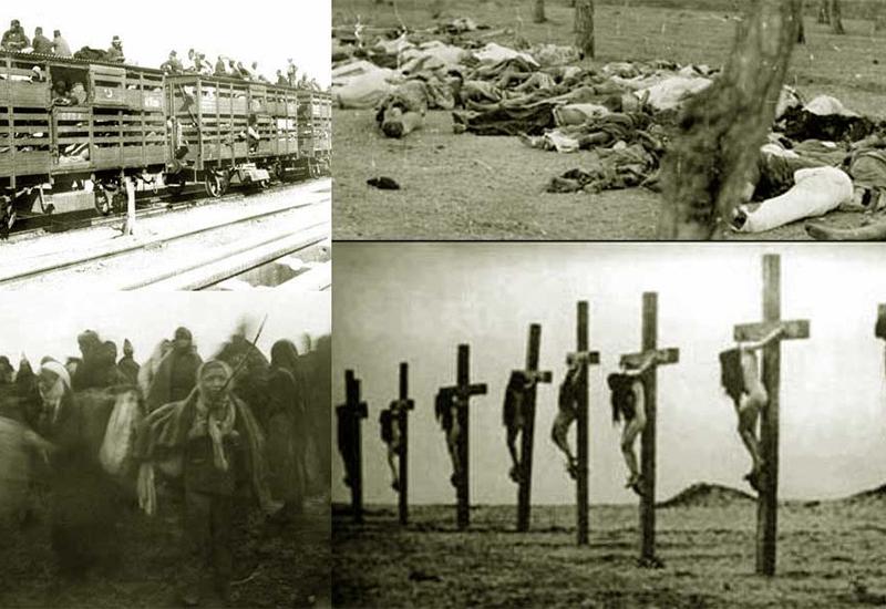  Dan genocida nad Armencima