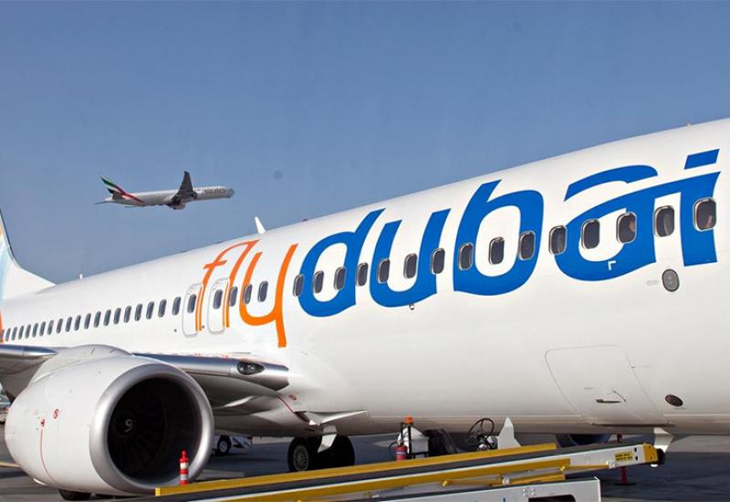 Flaydubai smanjuje broj letova - Flaydubai smanjuje broj letova za Sarajevo i Zagreb