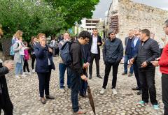 'Drugačiji život je moguć!'– upoznavanje sa kulturnom baštinom Mostara
