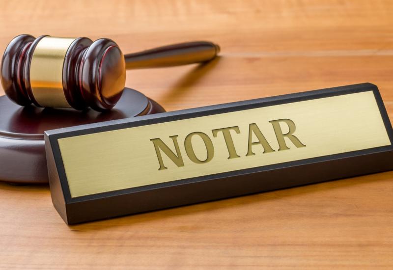 Ogorčeni notari najavili pravnu bitku: Idemo do Strassbourga
