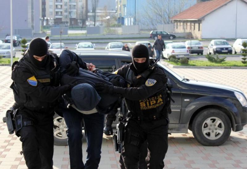 SIPA u Čapljini uhitila osobu s Interpolove tjeralice