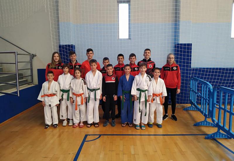 Judo klub Hercegovac - Hercegovac i u Makarskoj među najboljim ekipama