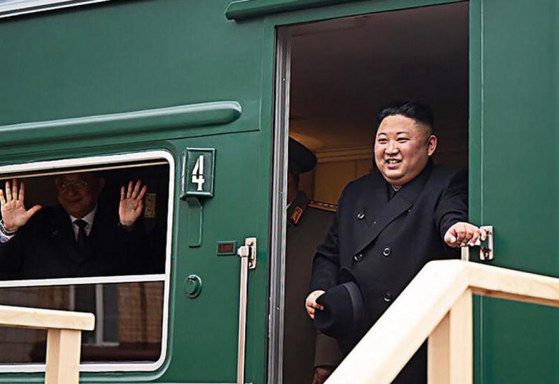Zašto sjevernokorejski lideri uvijek putuju vlakom i što on skriva?