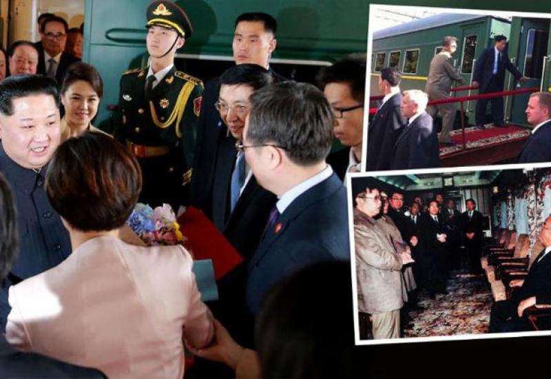 Tri generacije diktatora, a jedan vlak - Zašto sjevernokorejski lideri uvijek putuju vlakom i što on skriva?