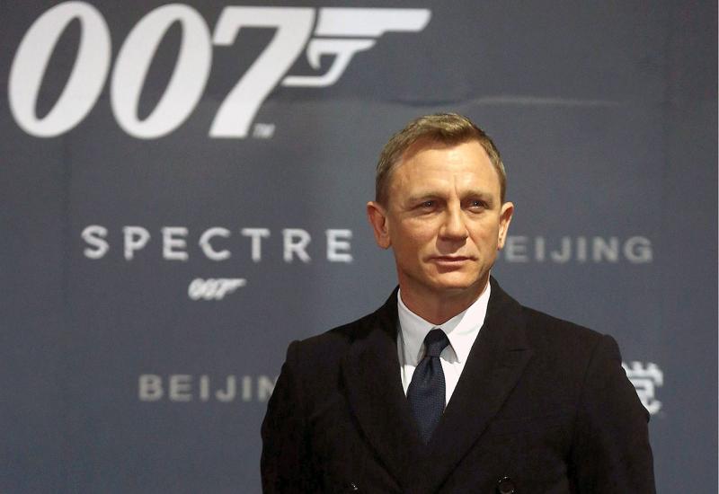 Novi stari Bond Daniel Craig, glavnog negativca glumit će Rami Malek