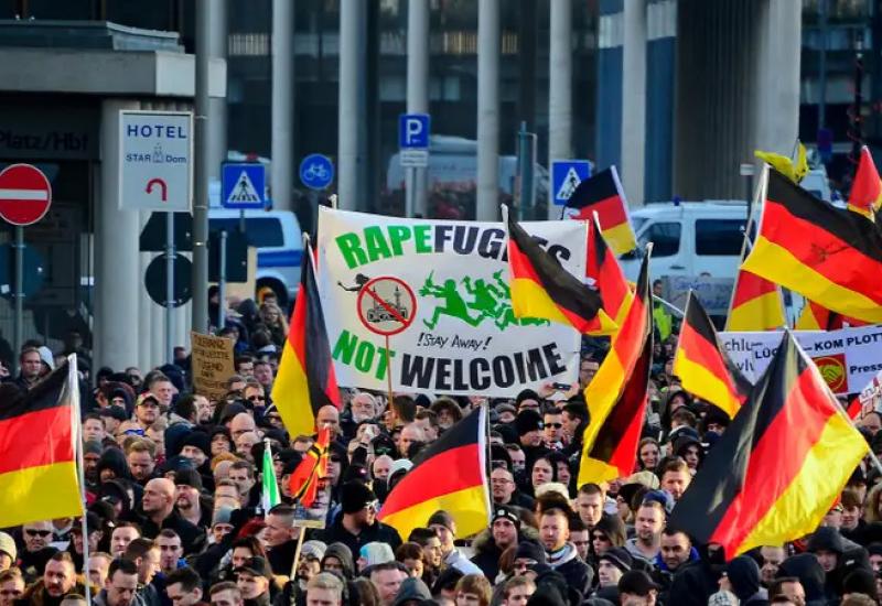 Ksenofobija i islamofobija u Njemačkoj  - Svaka druga osoba u Njemačkoj ima predrasude prema migrantima