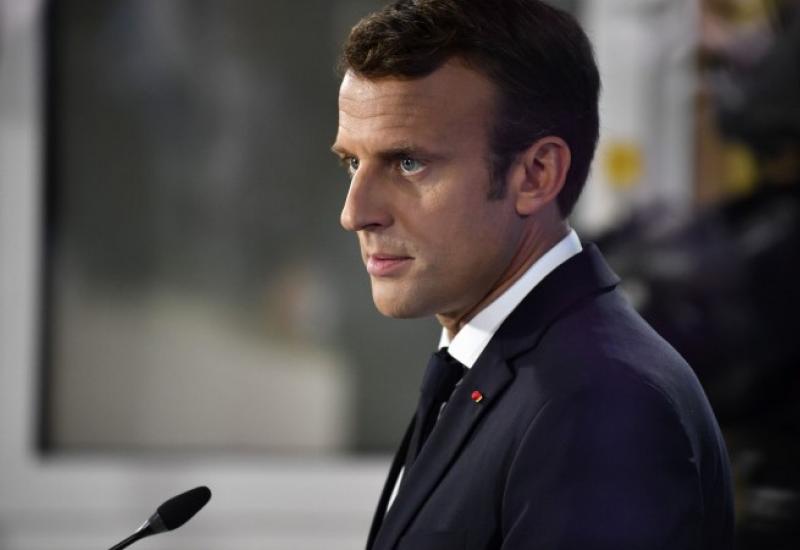 Emmanuel Macron - Macron najavio nove reforme