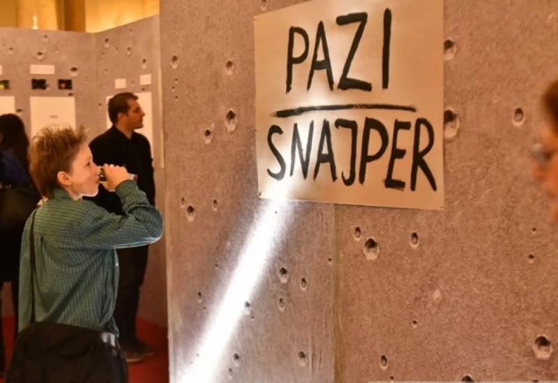 'Teatar pod opsadom'- svjedočenje o sudbonosnom vremenu za Sarajevo