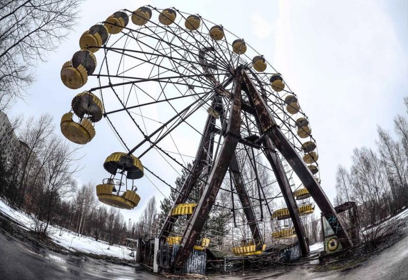 Vrijeme je za promjene: Černobil posao mamac za turiste