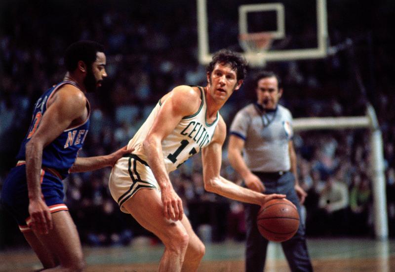 Preminula legenda Boston Celticsa