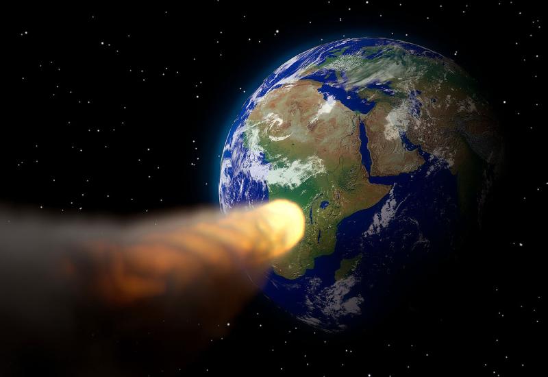 U srijedu će pored Zemlje prohujati čak tri asteroida