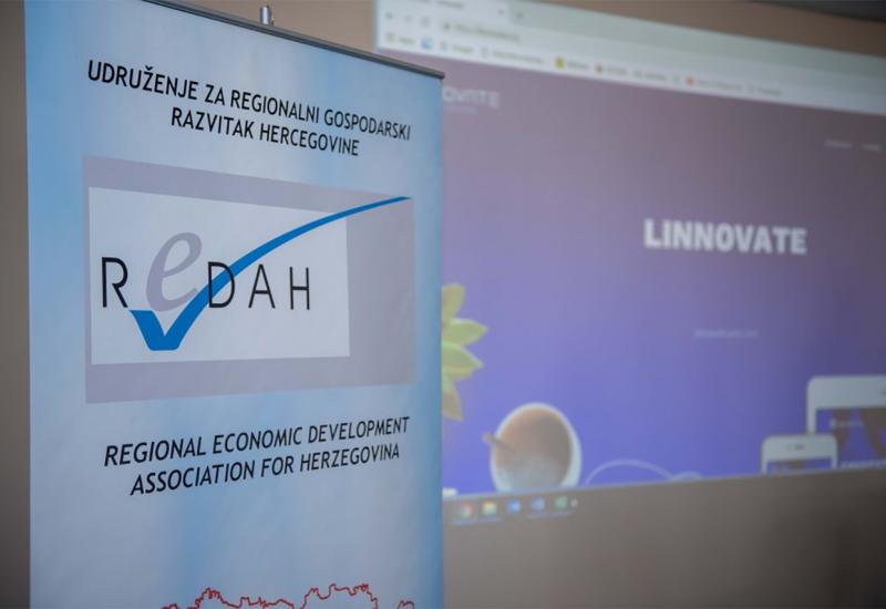 Linnovate TP iz Livna i REDAH potpisali sporazum o suradnji - Linnovate TP iz Livna i REDAH potpisali sporazum o suradnji