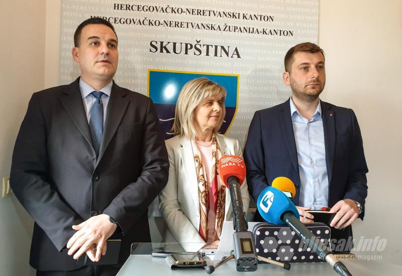 SDP odbacio optužbe HDZ-a: Briga za Srbe je paravan  