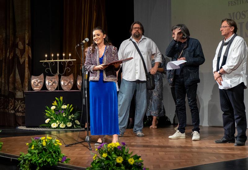 Svečanost dodjele nagrada - Predstavi Bobe Jelčića Grand Prix Festivala ovogodišnje Mostarske liske 
