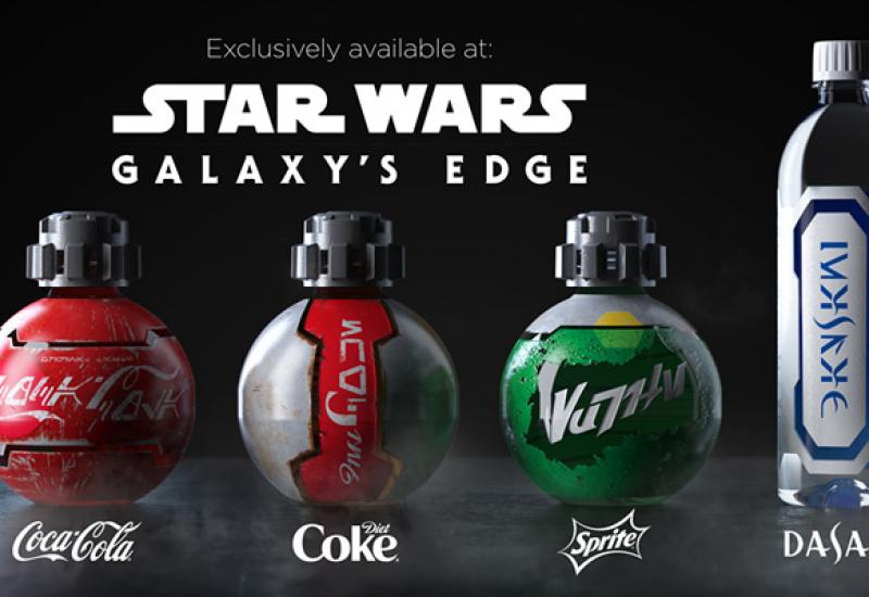 Coca-Cola predstavila limitirano izdanje Star Wars bočica - Coca-Cola predstavila limitirano izdanje Star Wars bočica