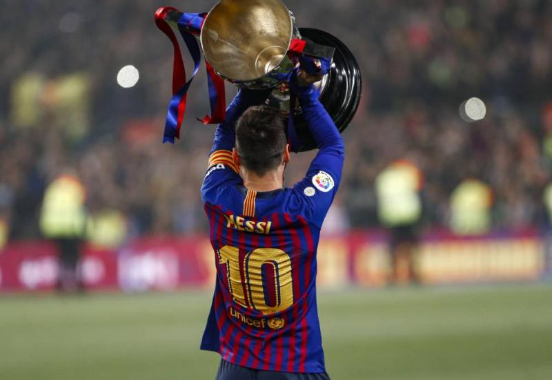 Deseti naslov prvaka Španjolske za Messija - Bit će lakše otići na Mars nego dostignuti Messija: Nevjerojatne brojke za 15 godina u Barci!