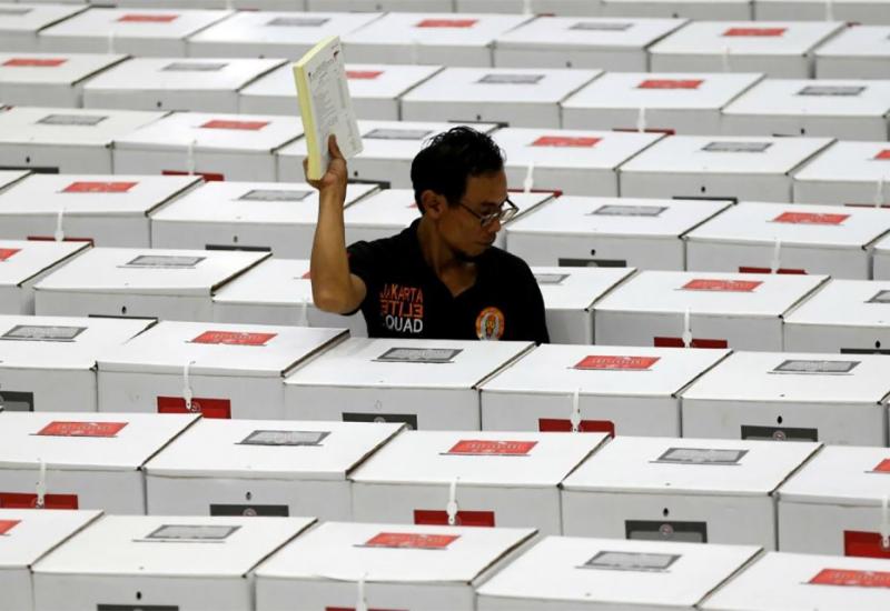 Raste broj mrtvih: U Indoneziji preminulo 367 ljudi zbog brojanja glasova