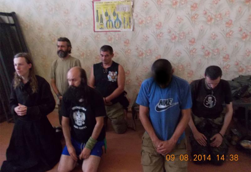 Stević sa suborcima - Potvrđena optužnica Bh državljanina za ratovanje u Ukrajini