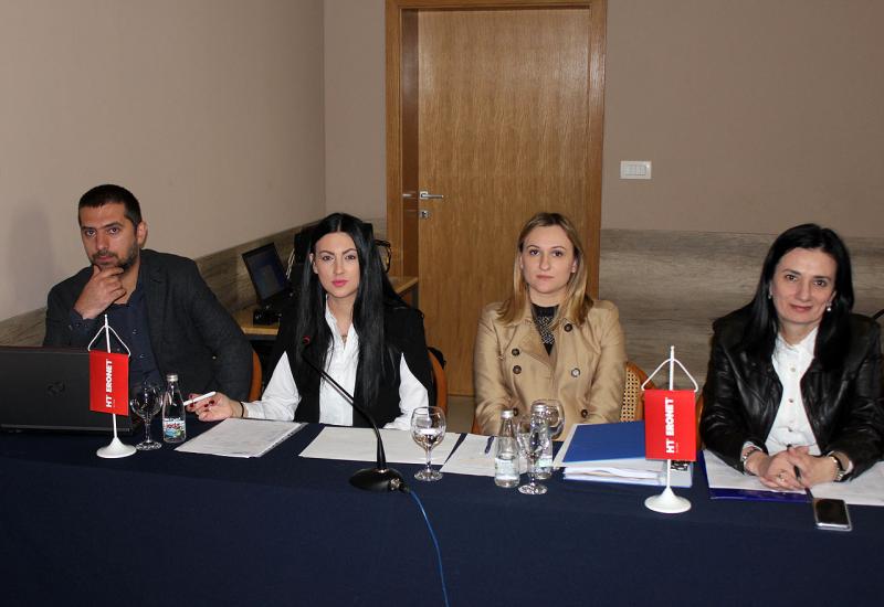1. ponovljena izvanredna skupština JP HT d.d. Mostar - Usvojen Plan poslovanja HT-a Mostar za razdoblje 2019. – 2021. godine