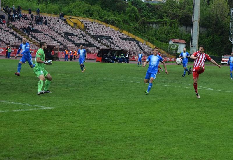 FK Tuzla City - FK Zvijezda 09 - Rezultati nogometne Premijer lige BiH