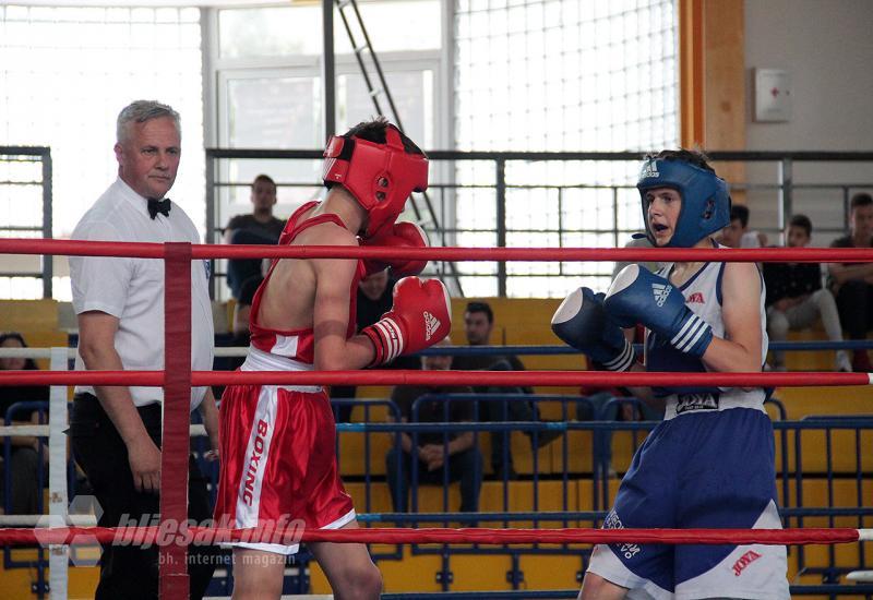 Mostar: U petak počinje Međunarodni turnir u boksu za mlade