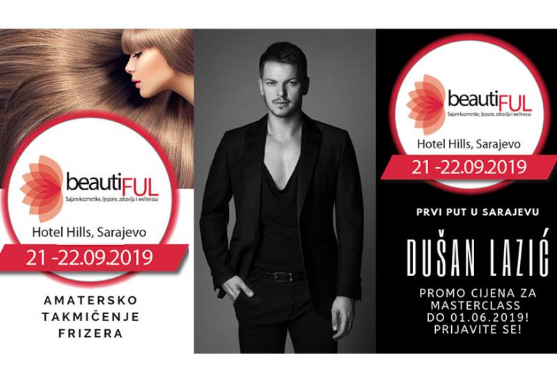 BeautiFUL: Prvi sajam kozmetike, ljepote, zdravlja i wellnessa u Bosni i Hercegovini