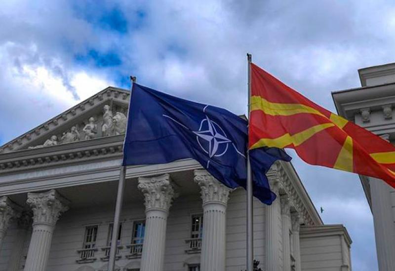 Trump traži odobrenje za članstvo Sjeverne Makedonije u NATO-u