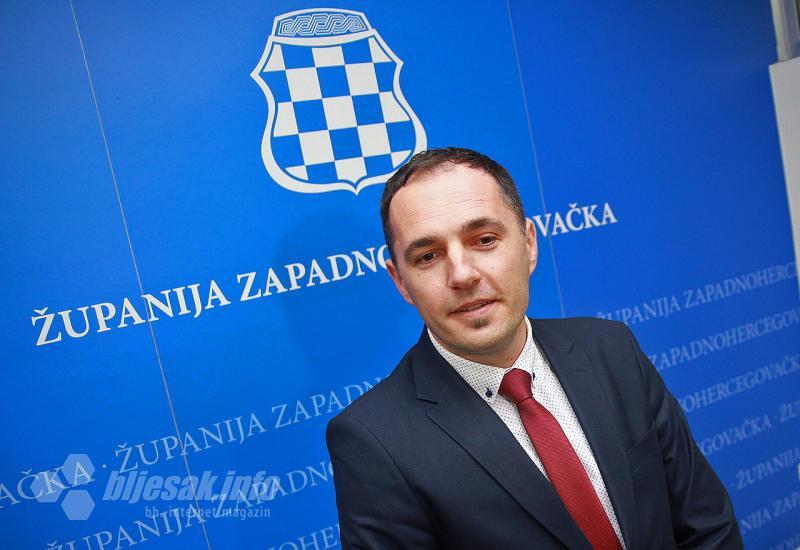 Ivan Jelčić - ŽZH prva u FBiH usvojila Platformu za mir: 