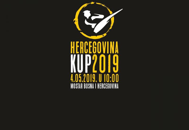 Karate kup 2019 - Ove subote u Mostaru prvi međunarodni karate turnir