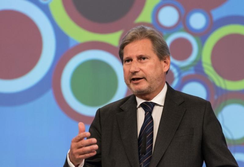 Hahn: Programi EU donijet će opipljive koristi ljudima na zapadnom Balkanu