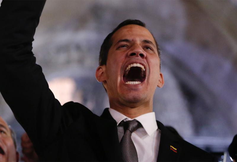 Venezuelsko državno odvjetništvo otvorilo istragu protiv Guaidoa za veleizdaju
