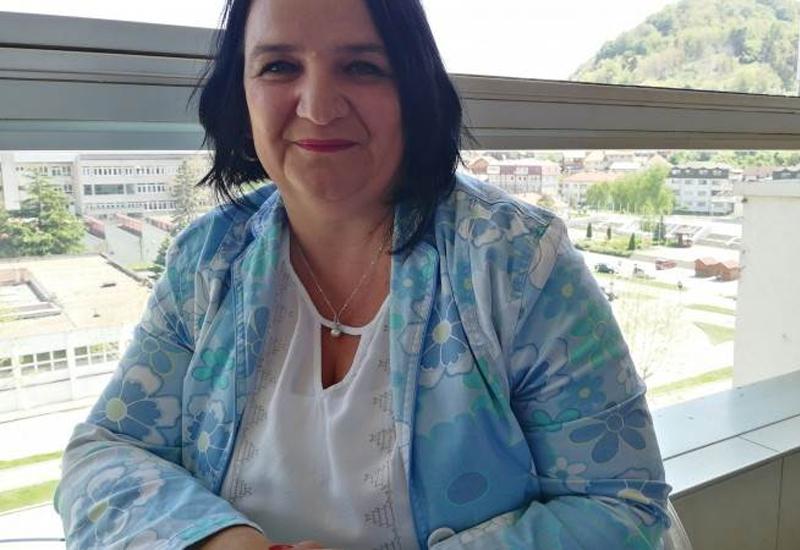 Sanela Jaganjac - Nekad bila tehnološki višak, danas najinovativnija učiteljica bivše Jugoslavije