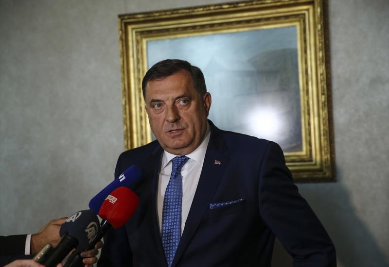 Dodik odbio poziv NATO-ovog admirala