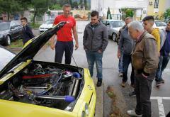 Muzejski primjerci automobila ponovno u Mostaru 